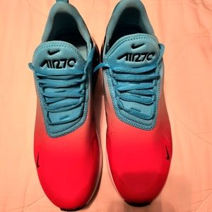 COPY - Nike 270 FIRE CRACKER